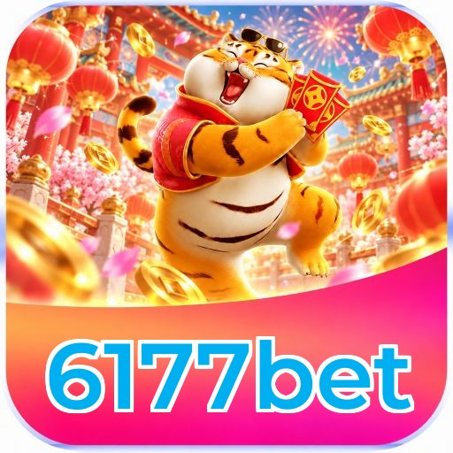 Logo 6177bet Loteria Online