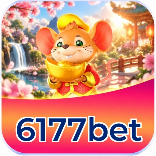 Logo 6177bet Cassino Online Brasil