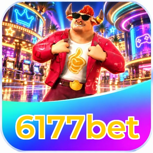 Logo 6177bet Telegram Oficial