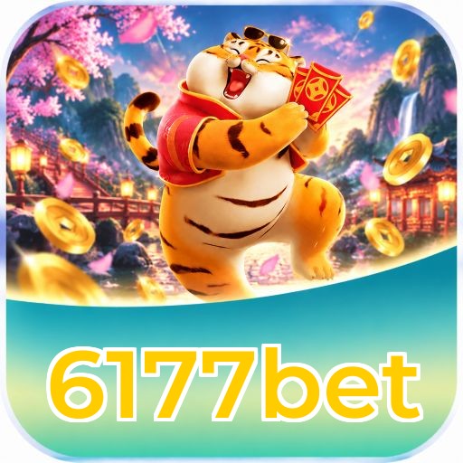 Logo 6177bet Telegram Canal Oficial