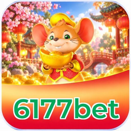 6177bet Logo Oficial - Cassino Online Brasil Certificado eCOGRA