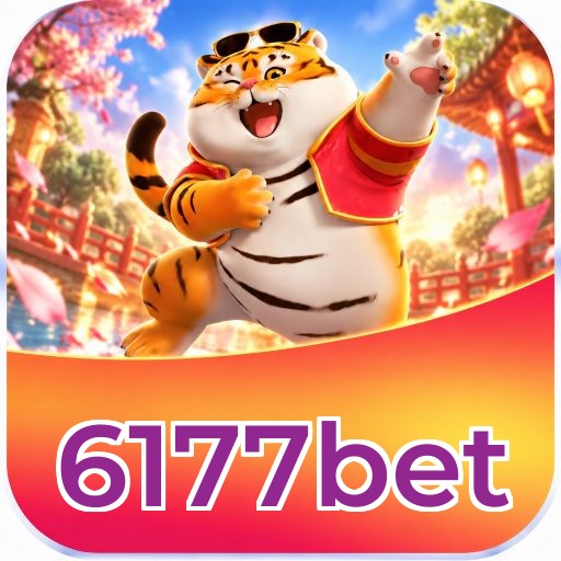 Logo 6177bet Plataforma Certificada