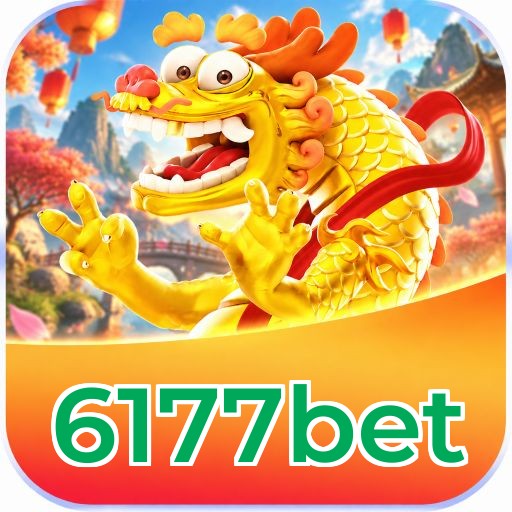 6177bet Logo - Bônus com Rollover Justo
