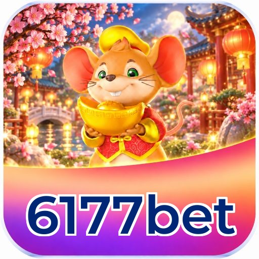 Logo 6177bet Cassino Online Brasil