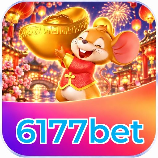 6177bet Apostas Esportivas Logo Oficial Certificado