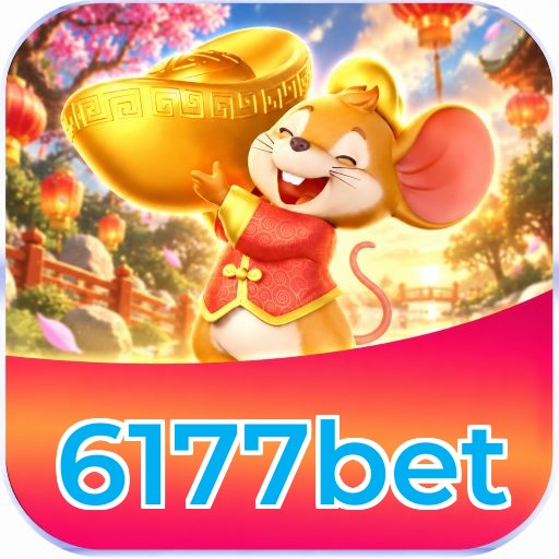 Logo 6177bet APK Android Brasil