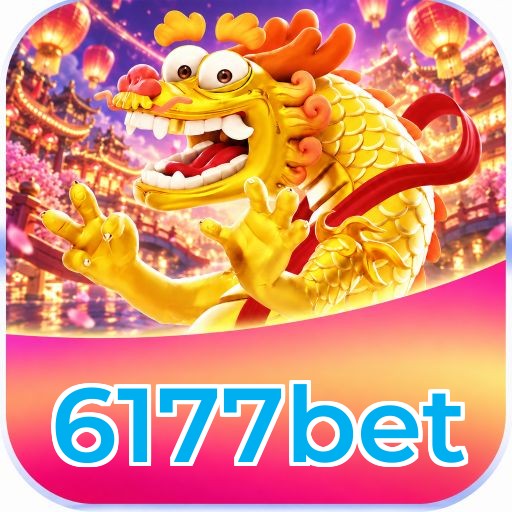 Logo 6177bet Slots Premium Brasil